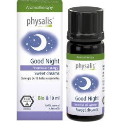 PHYSALIS SYNERGY GOOD NIGHT BIO 10ML