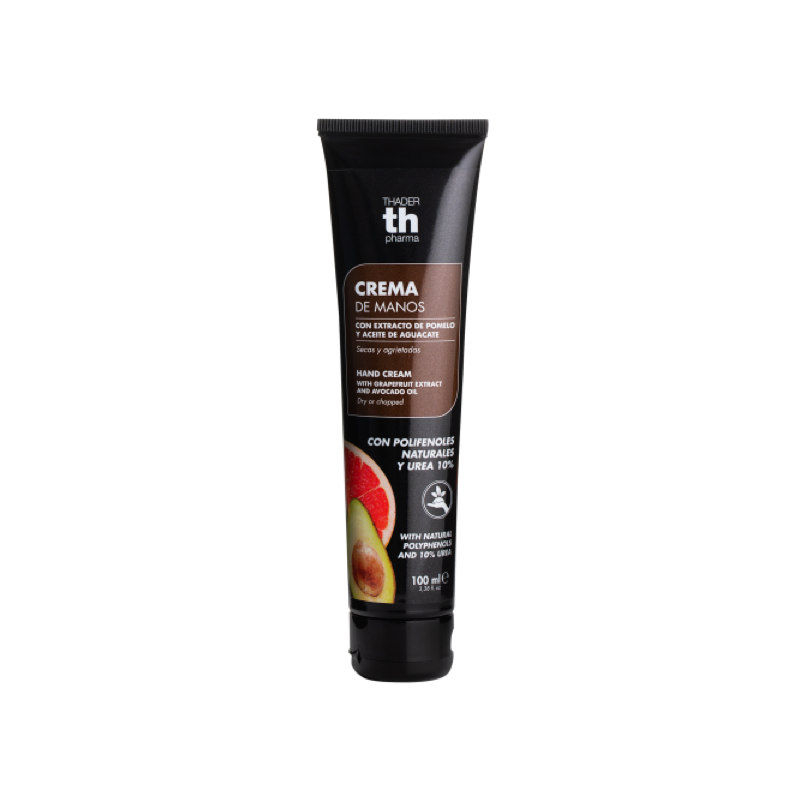 TH PHARMA CREME DE MÃOS TORANJA E ÓLEO DE ABACATE 100ML