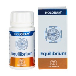 HOLORAN EQUILIBRIUM 60 CAPSULAS