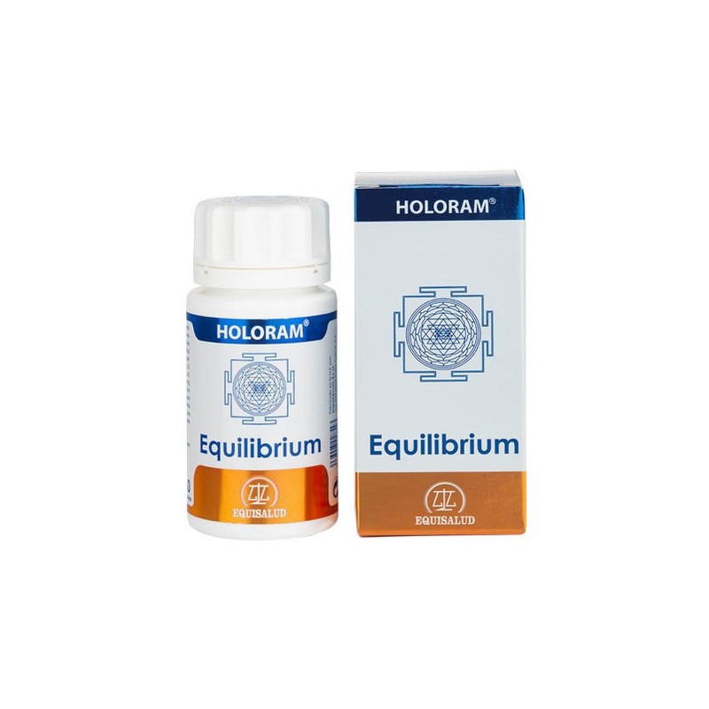 HOLORAN EQUILIBRIUM 60 CAPSULAS HOLORAN EQUILIBRIUM 60 CAPSULAS