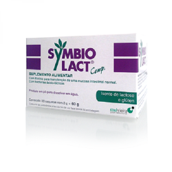 SYMBIOLACT 30 SAQUETAS
