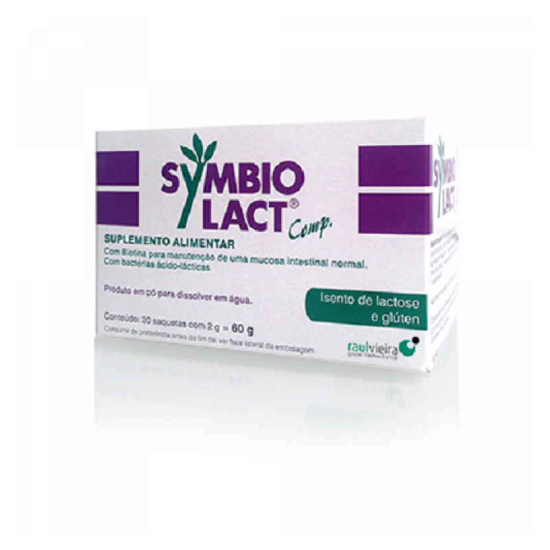SYMBIOLACT 30 SAQUETAS