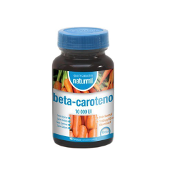 NATURMIL BETA-CAROTENO 10 000 UI 90 CÁPSULAS
