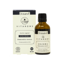 DRASANVI VITAROMS ÓLEO VEGETAL DE JOJOBA BIO 50ML