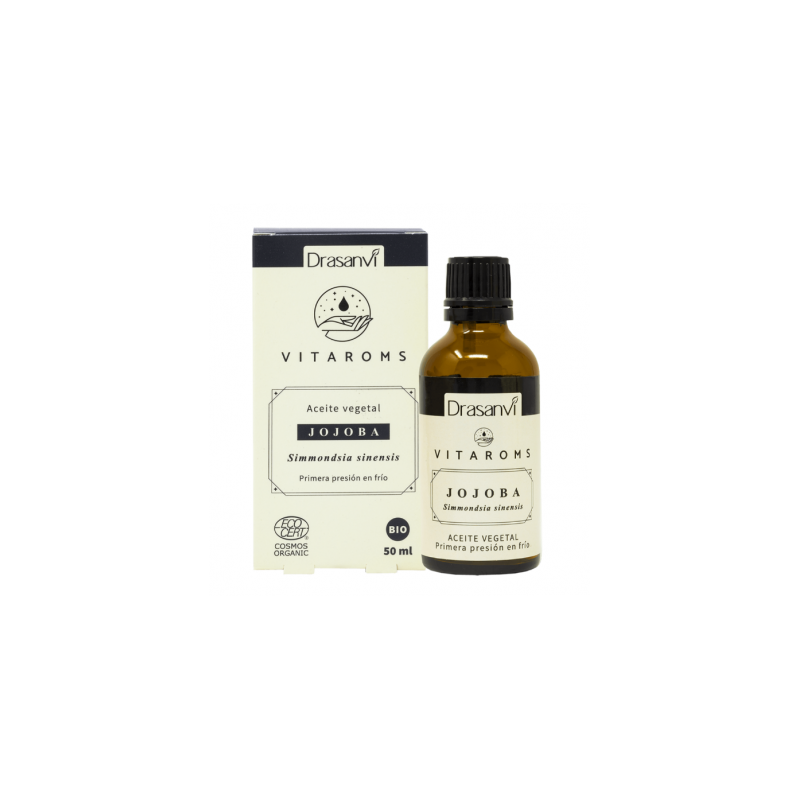 DRASANVI VITAROMS ÓLEO VEGETAL DE JOJOBA BIO 50ML