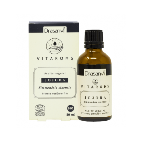 DRASANVI VITAROMS ÓLEO VEGETAL DE JOJOBA BIO 50ML