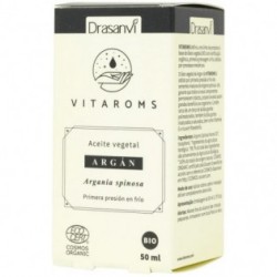 DRASANVI VITAROMS ÓLEO VEGETAL DE ARGAN BIO 50ML
