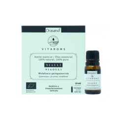 DRASANVI VITAROMS ÓLEO ESSENCIAL NIAULI BIO 10ML