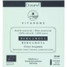 DRASANVI VITAROMS ÓLEO ESSENCIAL BERGAMOTA BIO 10ML