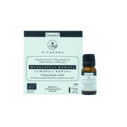 DRASANVI VITAROMS ÓLEO ESSENCIAL CAMOMILA ROMANA BIO 5ML