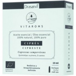 DRASANVI VITAROMS ÓLEO ESSENCIAL CIPRESTE BIO 10ML