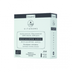 DRASANVI VITAROMS ÓLEO ESSENCIAL EUCALIPTO AZUL BIO 10ML