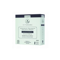 DRASANVI VITAROMS ÓLEO ESSENCIAL DE GUALTÉRIA BIO 10ML