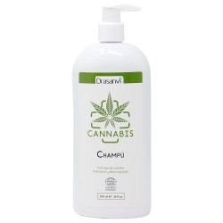 DRASANVI CANNABIS CHAMPÔ ECOCERT 500ML