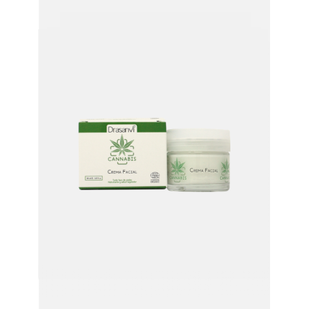 DRASANVI CANNABIS CREME FACIAL 50ML