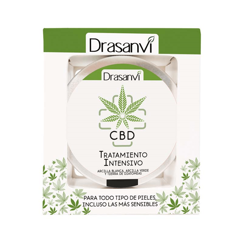 DRASANVI CBD 3 ARGILAS CANNABIS 140GR DRASANVI CBD 3 ARGILAS CANNABIS 140GR