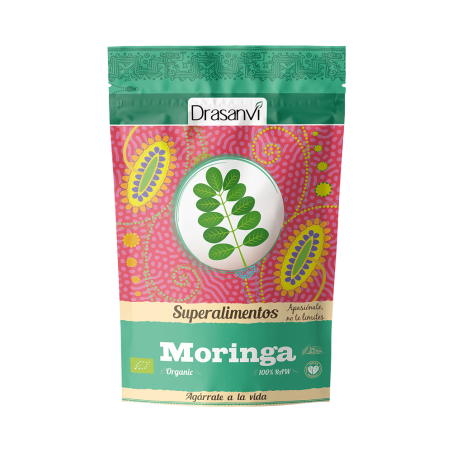 DRASANVI MORINGA BIO 125GR