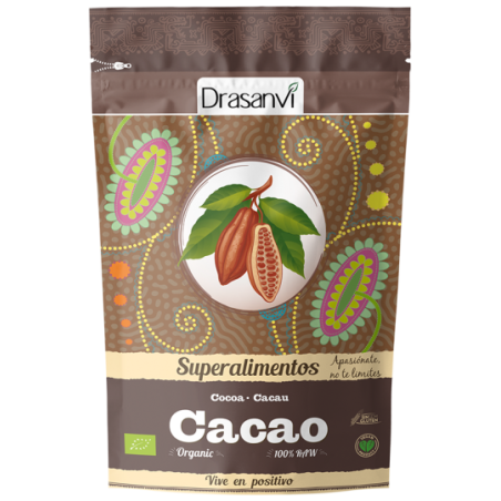 DRASANVI CACAU BIO 175GR