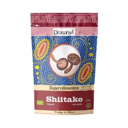 DRASANVI SHIITAKE BIO 125GR