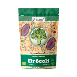 DRASANVI BRÓCOLOS BIO 150GR