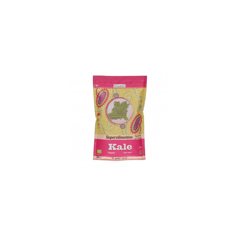 DRASANVI KALE BIO 200GR
