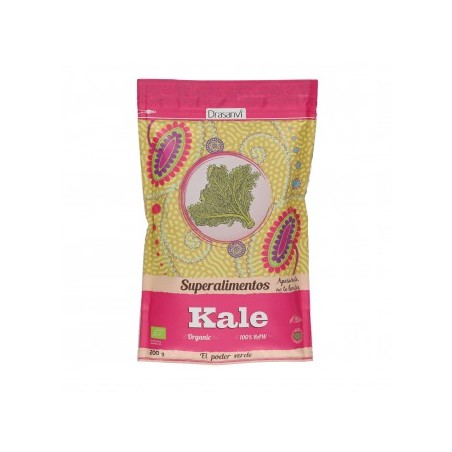 DRASANVI KALE BIO 200GR