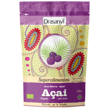 DRASANVI AÇAI BIO 70GR