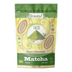 DRASANVI MATCHA BIO 70GR