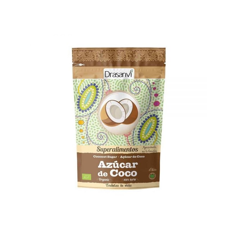 DRASANVI AÇÚCAR DE COCO BIO 300GR