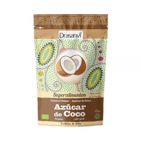 DRASANVI AÇÚCAR DE COCO BIO 300GR