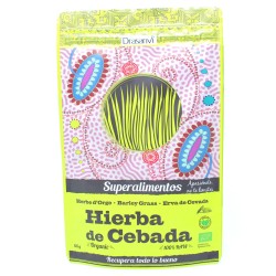 DRASANVI ERVA DE CEVADA BIO 125GR