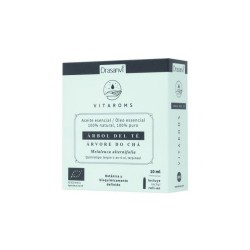 DRASANVI VITAROMS ÓLEO ESSENCIAL DA ÁRVORE DO CHÁ BIO 10ML