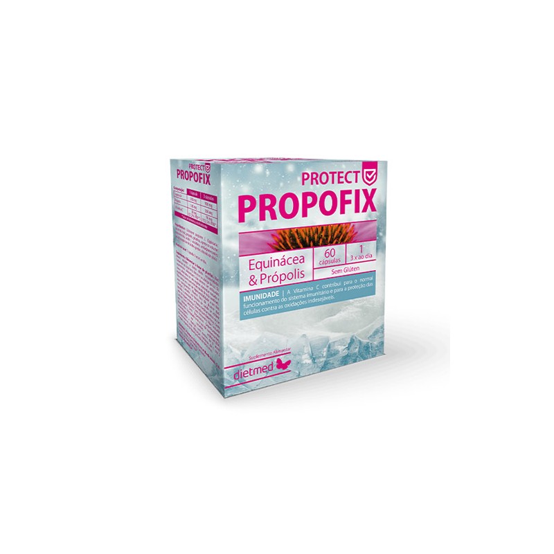 PROPOFIX PROTECT 60 CÁPSULAS