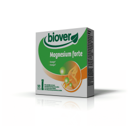 BIOVER MAGNESIUM FORTE 20 STICKS
