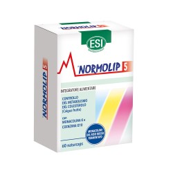 ESI NORMOLIP 5  60 CÁPSULAS