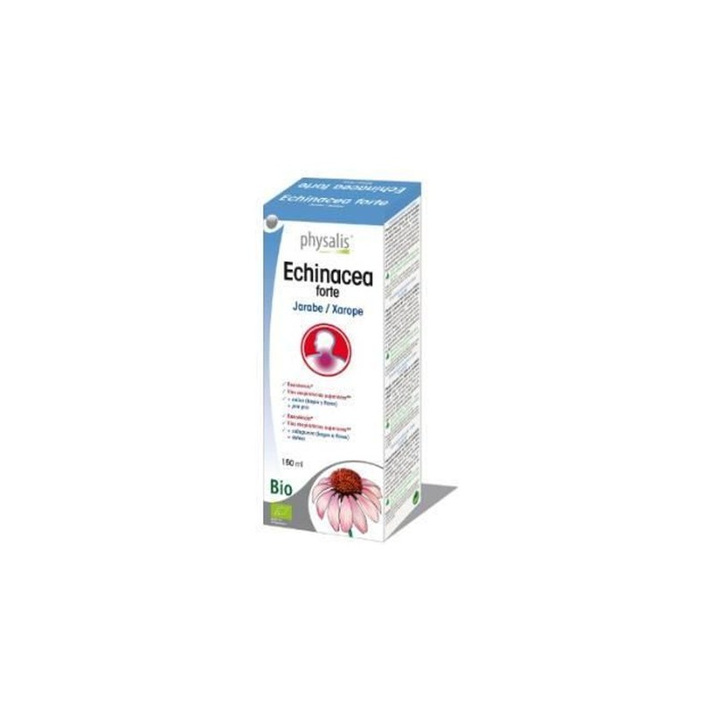 PHYSALIS ECHINACEA FORTE BIO XAROPE 150ML PHYSALIS ECHINACEA FORTE BIO XAROPE 150ML