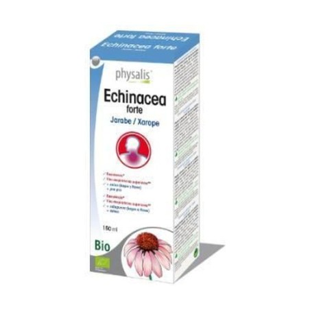 PHYSALIS ECHINACEA FORTE BIO XAROPE 150ML