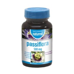 NATURMIL PASSIFLORA 500MG 90 CÁPSULAS