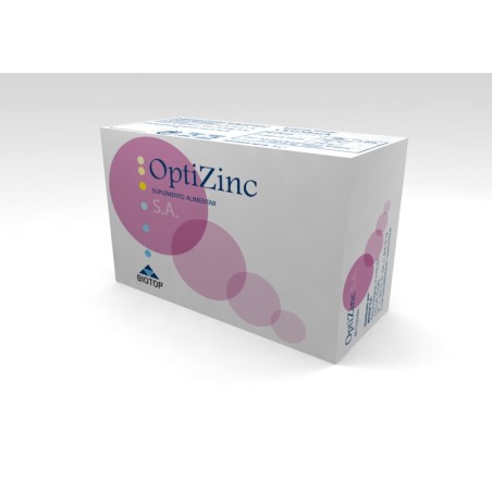 OPTIZINC 60 CÁPSULAS