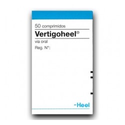 VERTIGOHEEL 50 COMPRIMIDOS