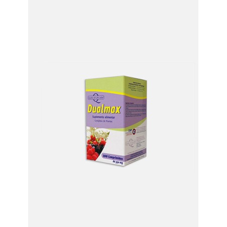 QUALITY OF LIFE DUALMAX 100 COMPRIMIDOS