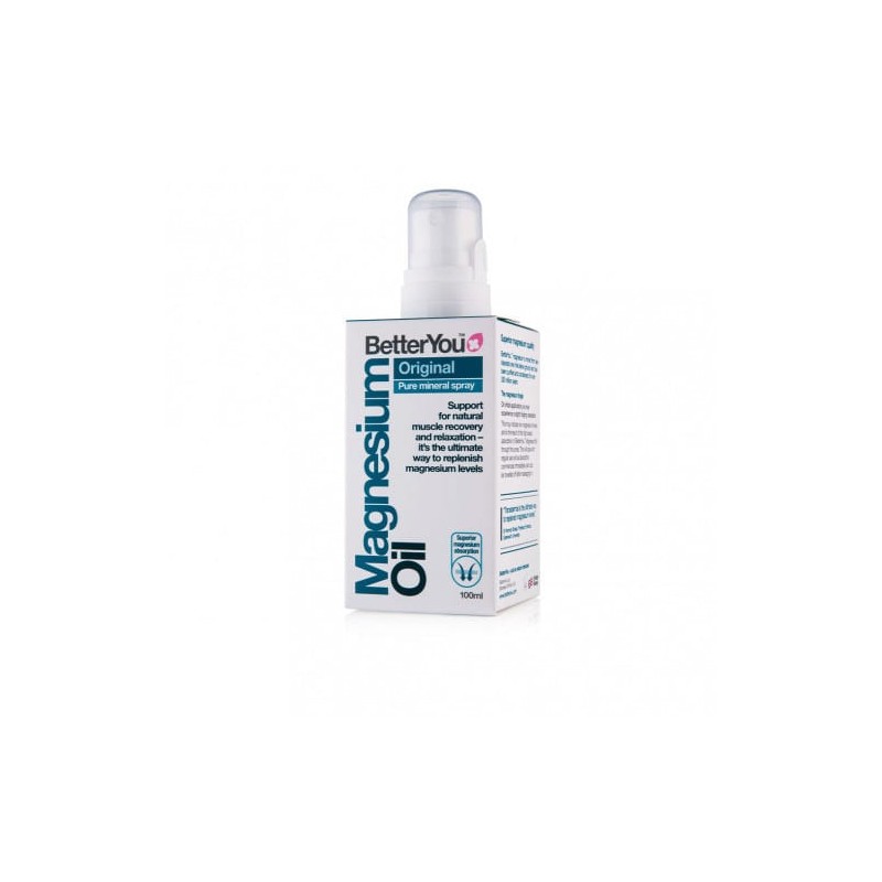 BETTER YOU MAGNESIUM OIL 100ML