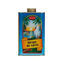 XAROPE DE SEIVA NATURAL 500ML