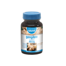 NATURMIL GENGIBRE 400MG 60 COMPRIMIDOS