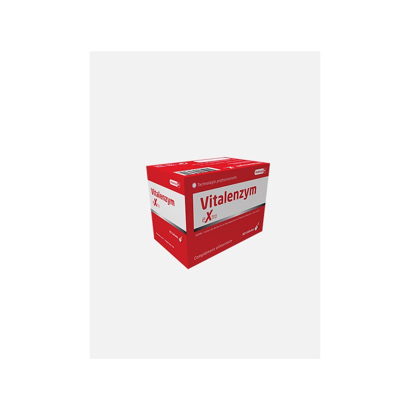 VITALENZIM EXTRA 90 CÁPSULAS