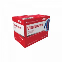 VITALENZYM OSTEO 90 CÁPSULAS