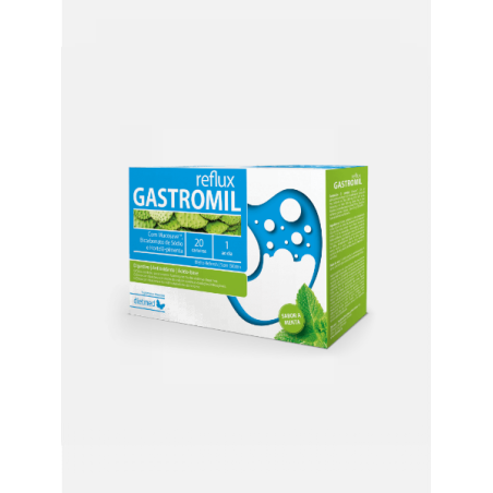GASTROMIL REFLUX 20 CARTEIRAS