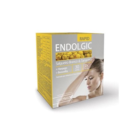 ENDOLGIC RAPID 30 COMPRIMIDOS