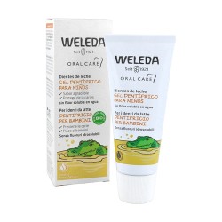 WELEDA PASTA DE DENTES DE CRIANÇA 50ML