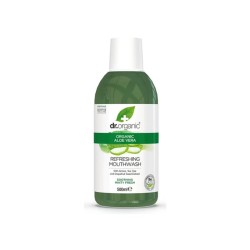 DR ORGANIC ELIXIR ALOÉ VERA 500ML